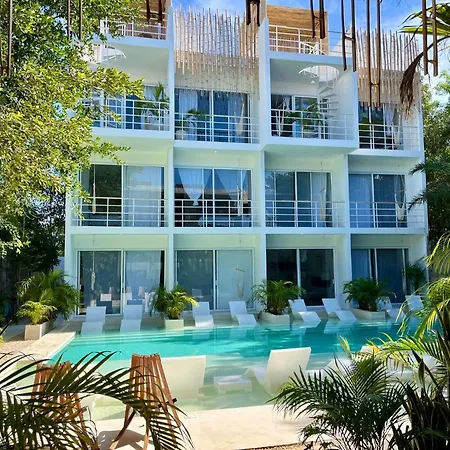 Studio Tulum Aparthotel