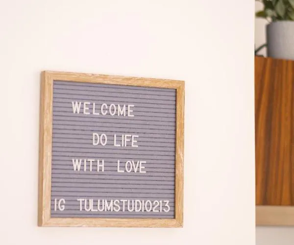 Studio Tulum 3*