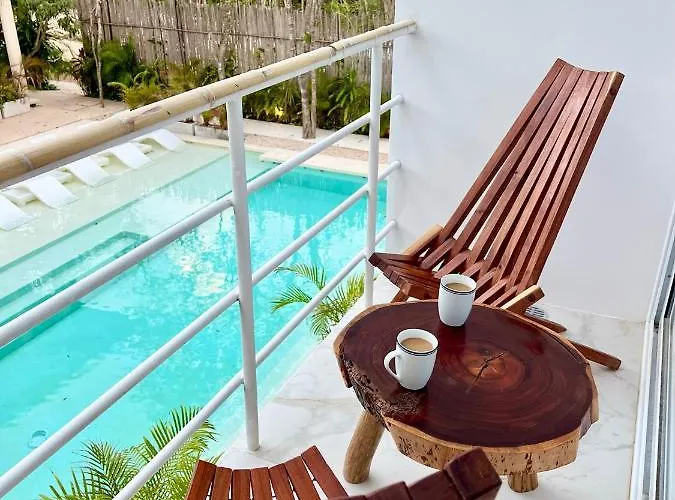 Studio Tulum Aparthotel